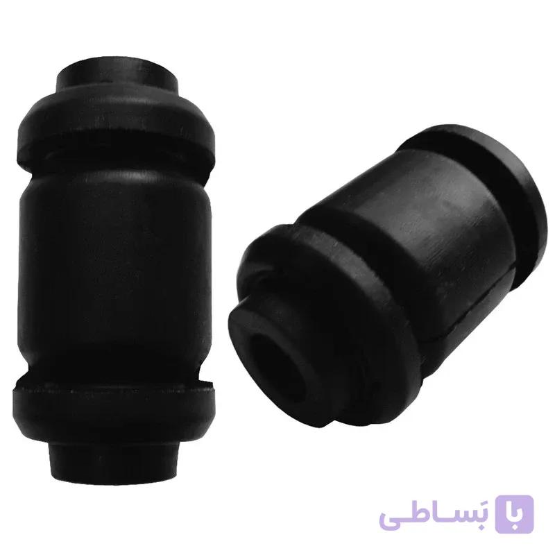 بوش طبق لاستیکی مهران خودرو تبریز مدل 02 مناسب برای پراید بسته دو عددی کدB21799 — تصویر 1