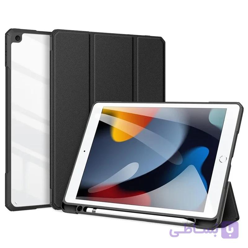 کیف کلاسوری بادیگارد مدل Toby مناسب برای تبلت اپل iPad 7 / 8 / 9 10.2 inch کد B21812 — تصویر 1