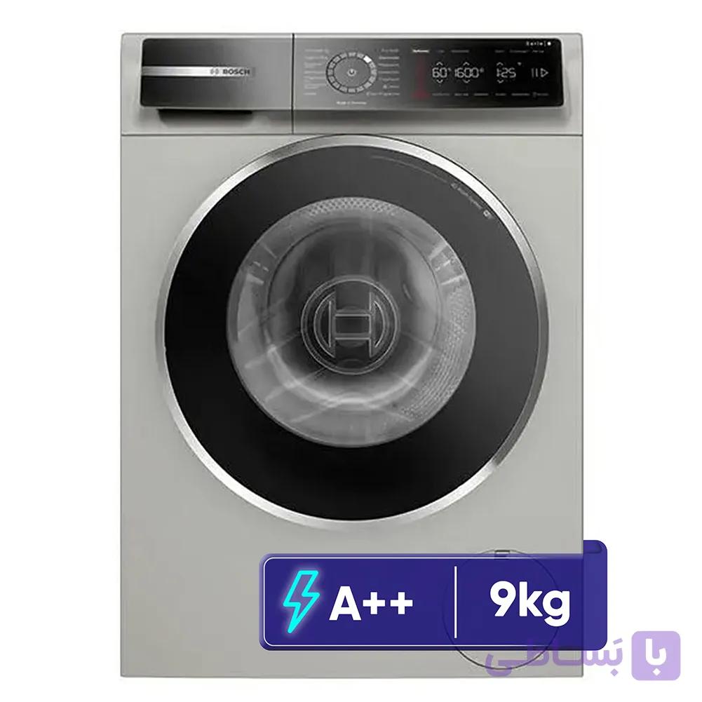 ماشین لباسشویی 9 کیلوگرم اتوماتیک بوش مدل wgb244axgc — تصویر 1