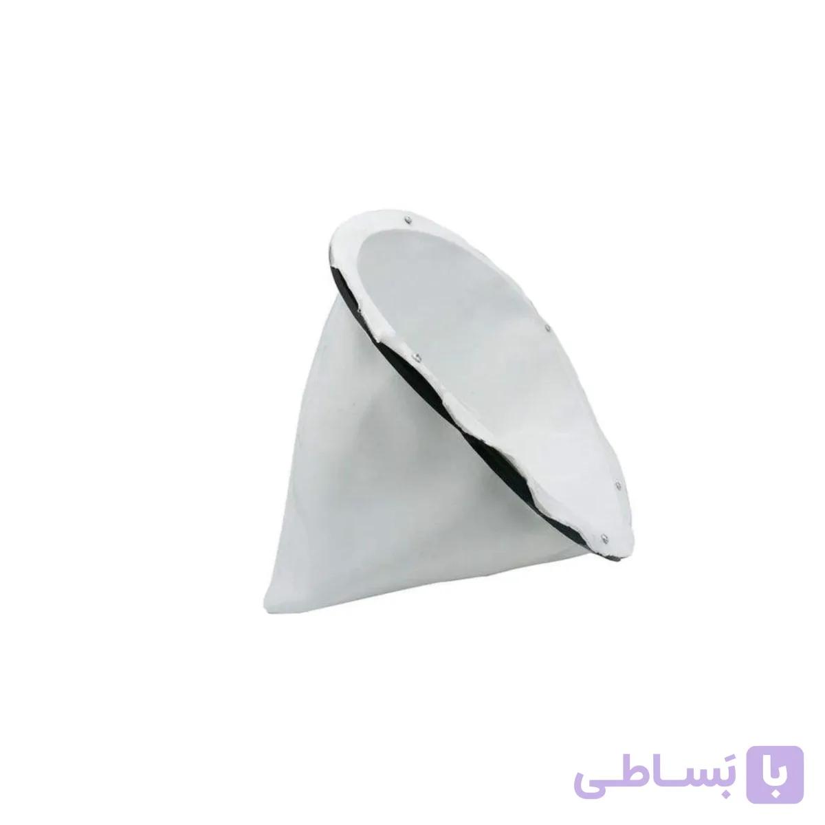 قیف ژله‌ای سیلیکونی تیوان طب — تصویر 1