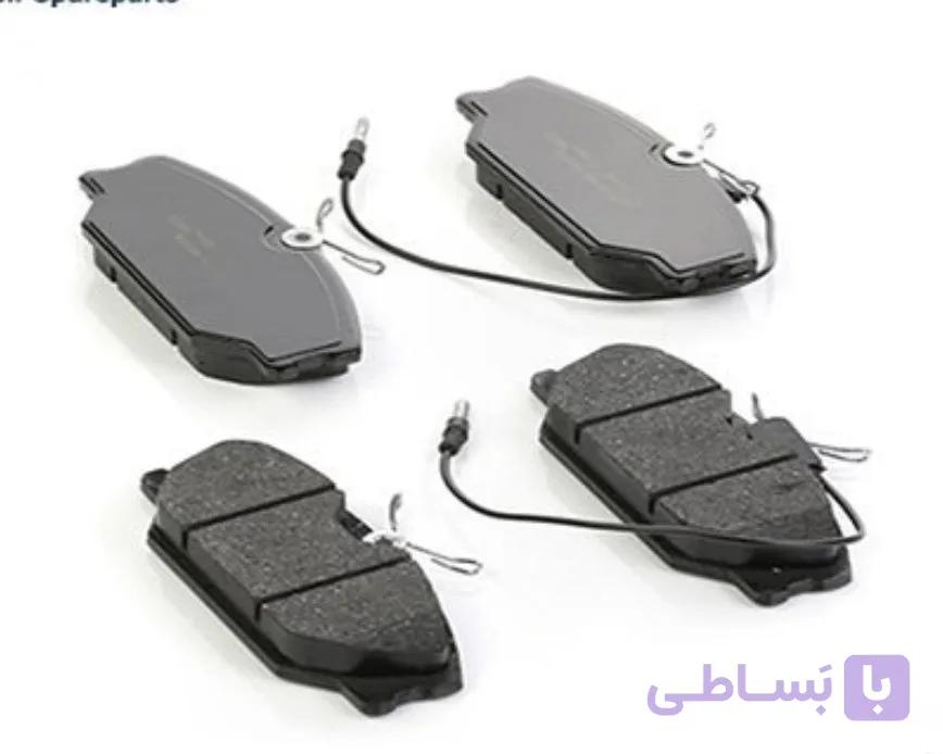 لنت ترمز چرخ جلو 405