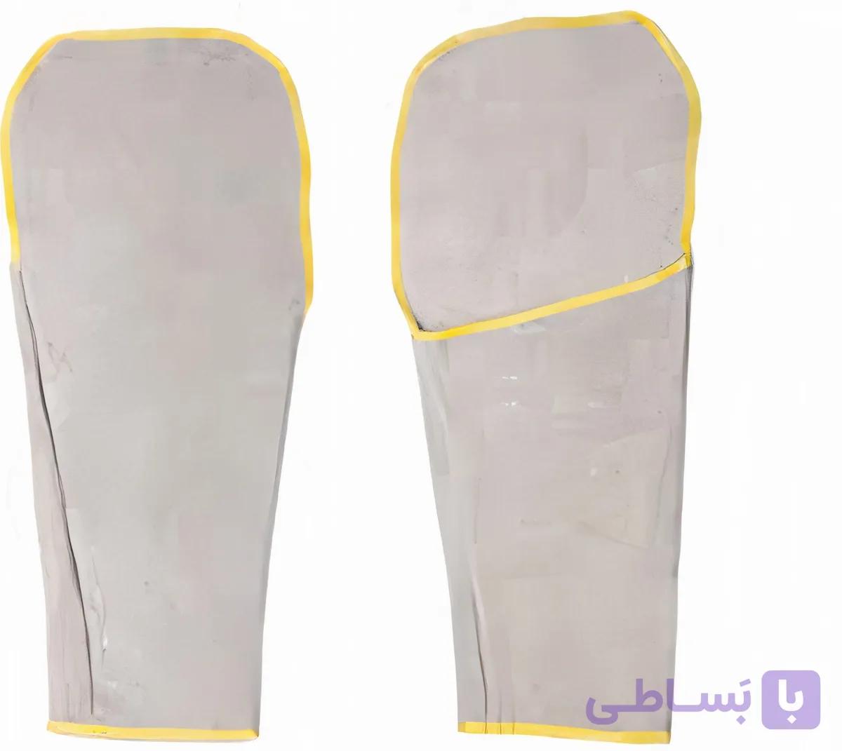 آستین چرمی جوشکاری