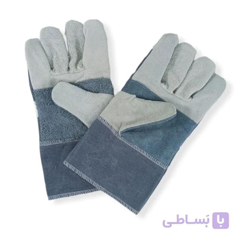 دستکش کف دوبل مهندسی