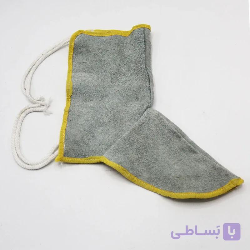پابند چرمی جوشکاری