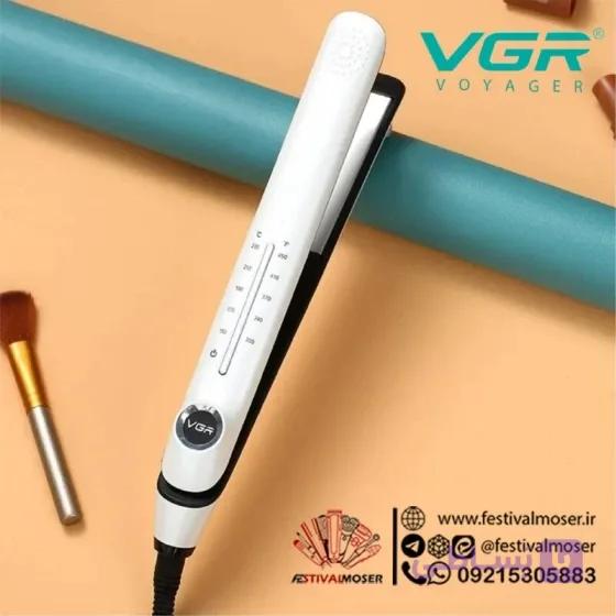 اتو مو وی جی آر مدل V-566 با صفحات سرامیکی