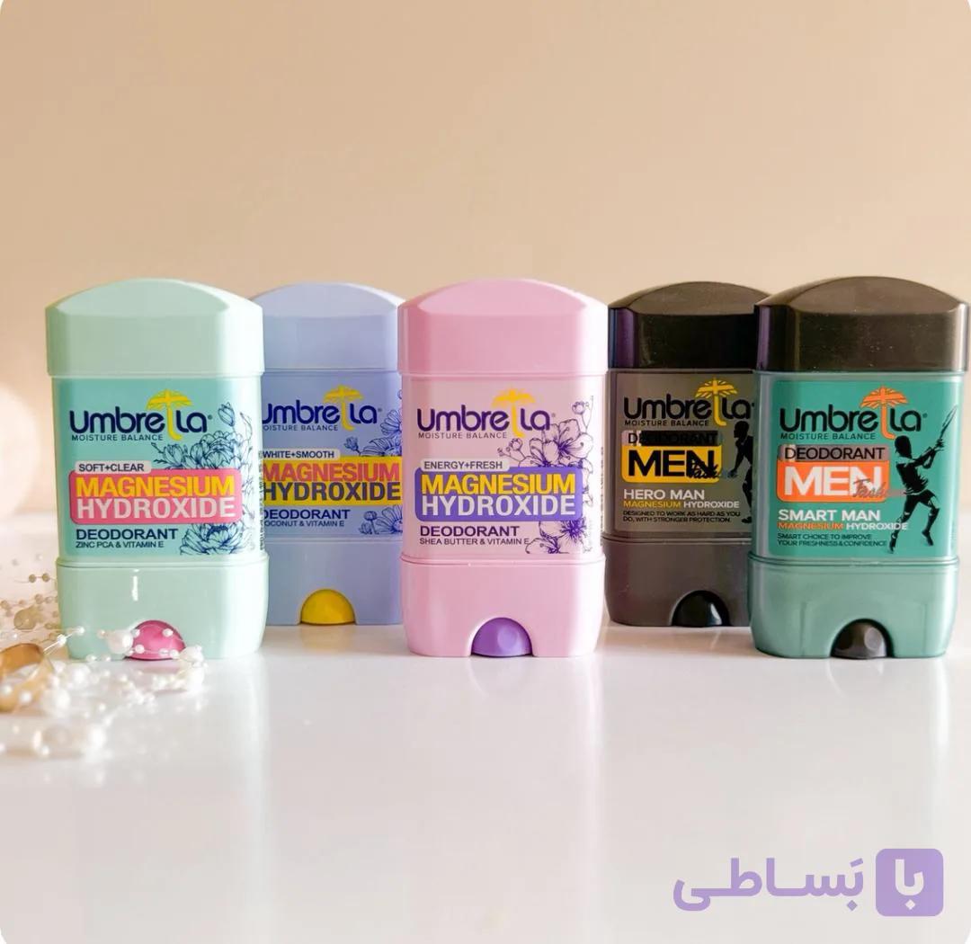 مام ژلی آمبرلا