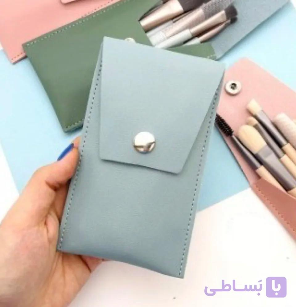 براش هشت تکه با کیف