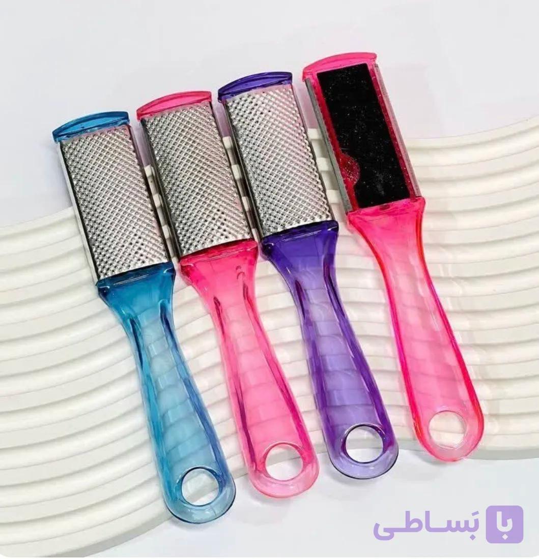 سوهان و رنده پاشنه پا