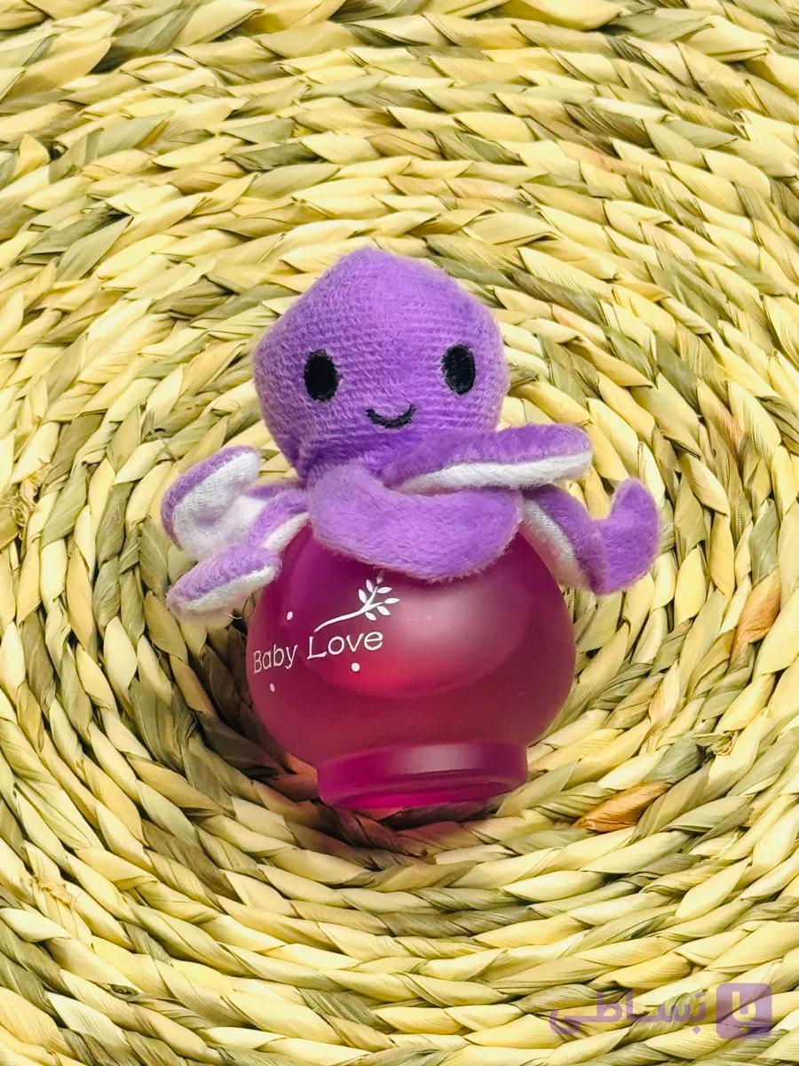 عطر کودک هشت پا