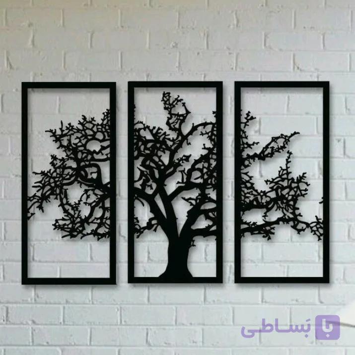 استیکر دیواری دکونوشاپ طرح درخت