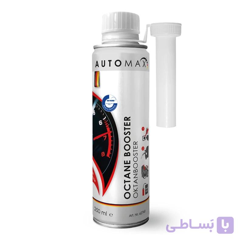 مکمل سوخت (اکتان) AutoMax تولید آلمان (یک عددی) — تصویر 1