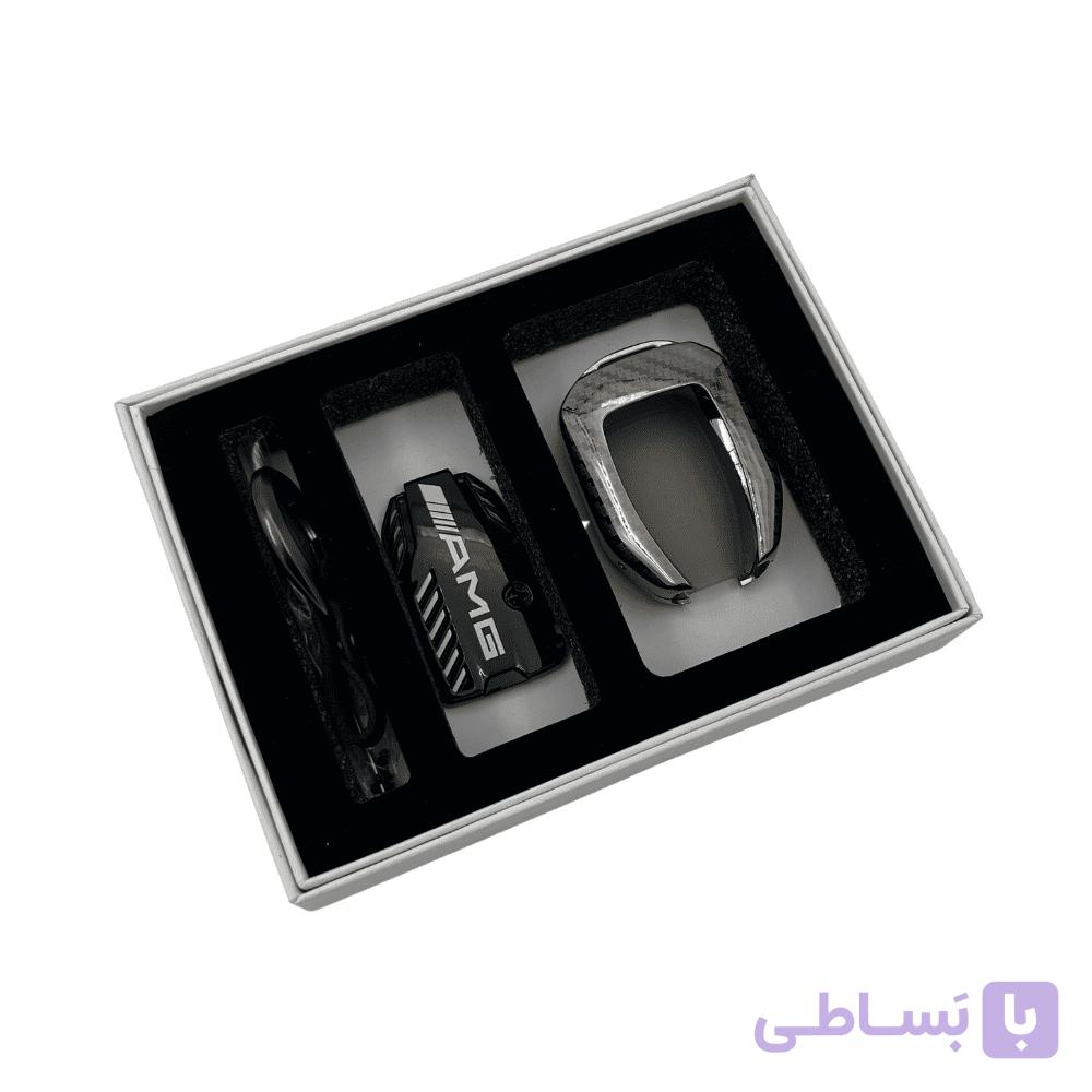 قاب ریموت Mercedes-Benz مدل AMG-Optimus — تصویر 1