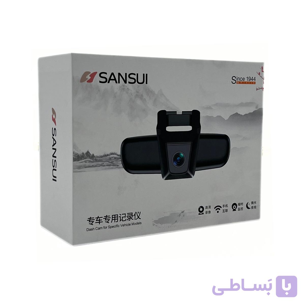 دوربین ثبت وقایع SANSUI — تصویر 1