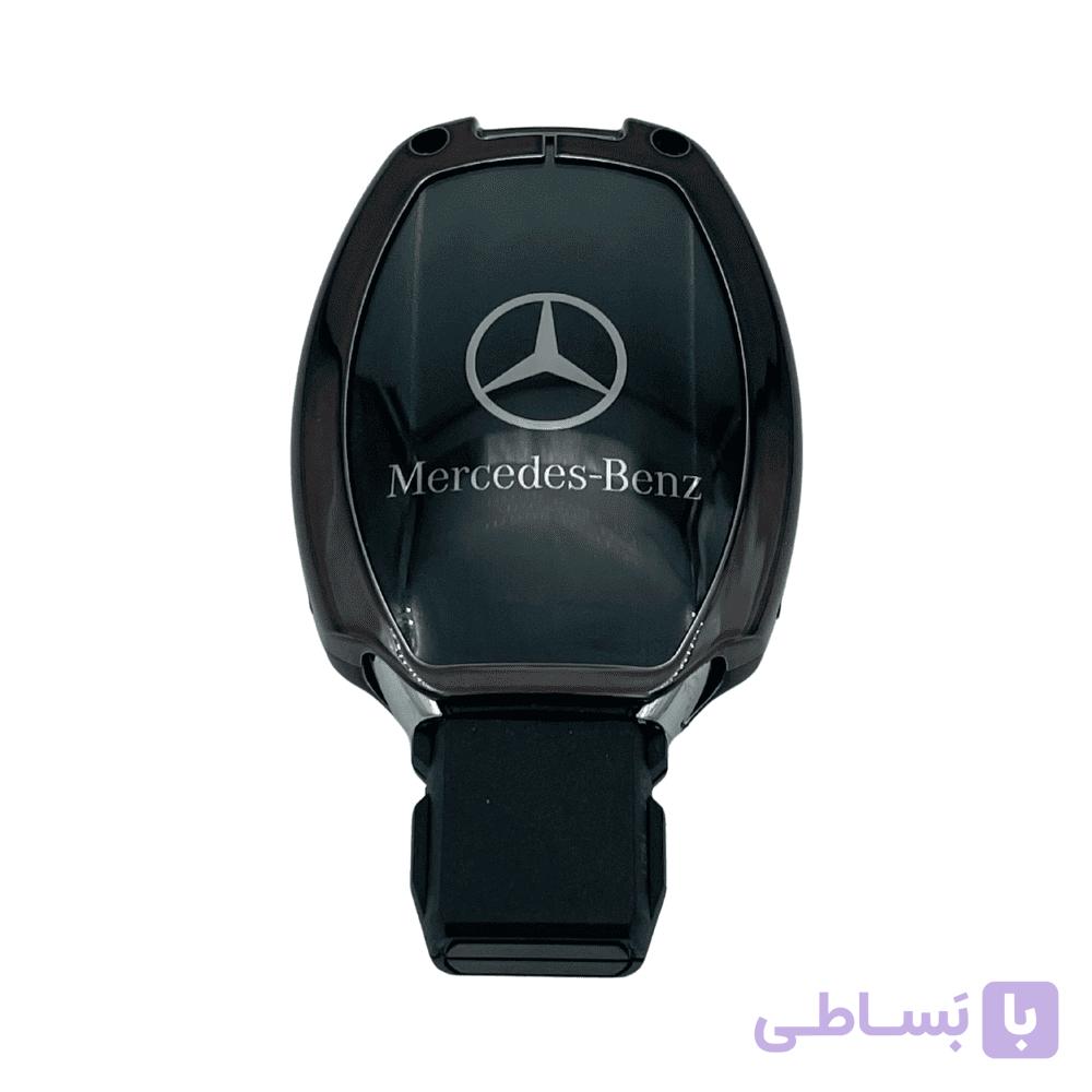 قاب ریموت Mercedes-Benz مدل BlackHolo — تصویر 1