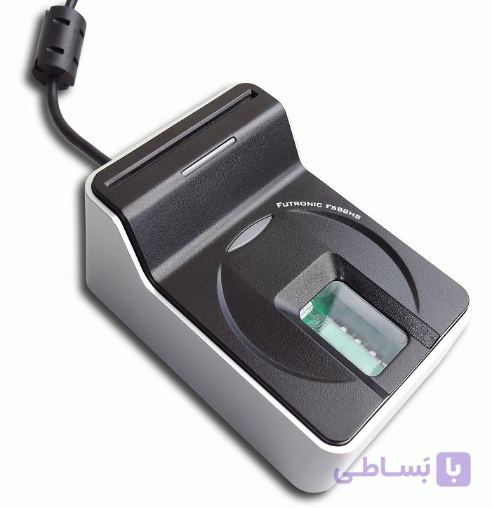 اسکنر اثر انگشت و کارت خوان futronic fs88hs