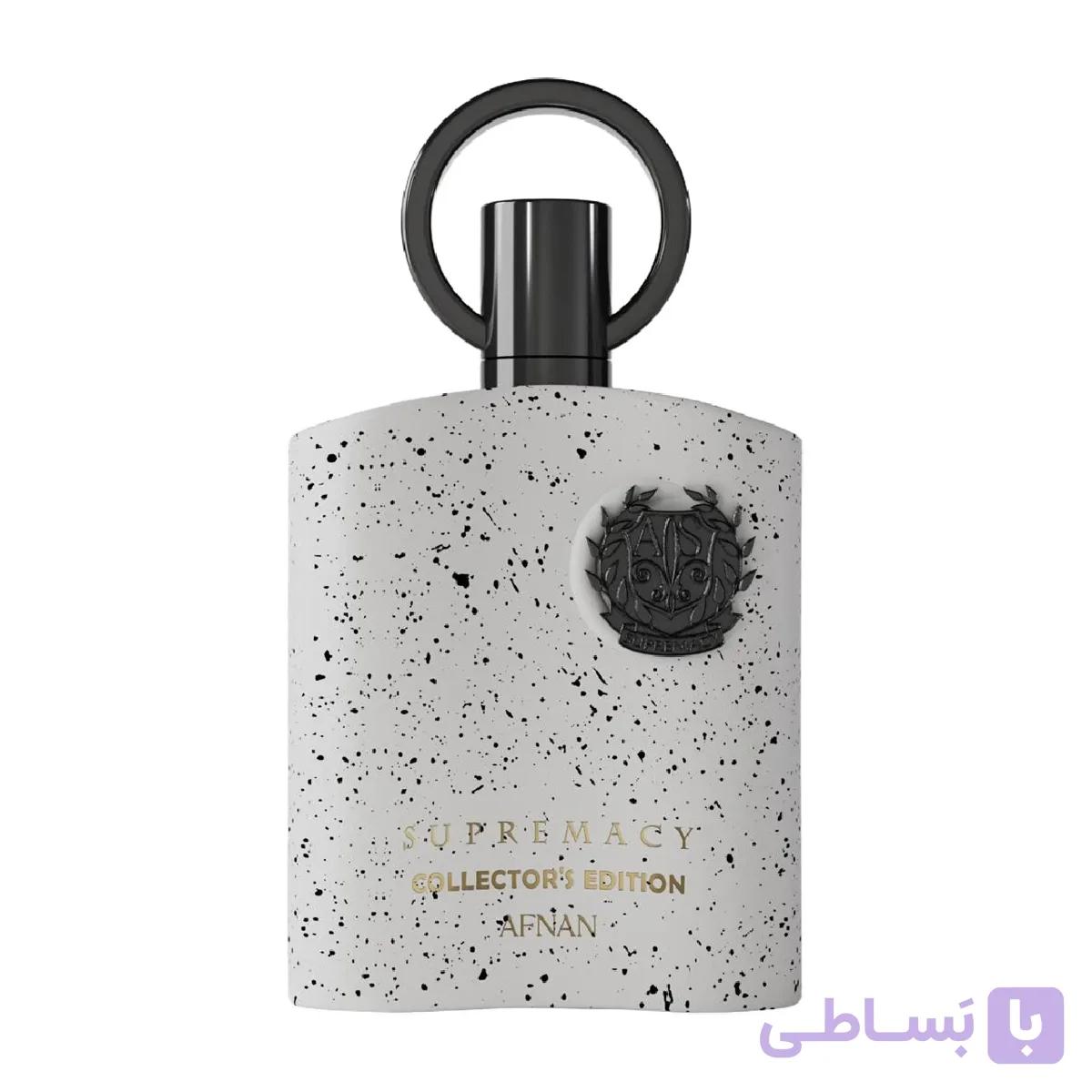 عطر مردانه افنان سوپرمیسی کولکتورز ادیشین | Afnan Supremacy Collector’s Edition — تصویر 1