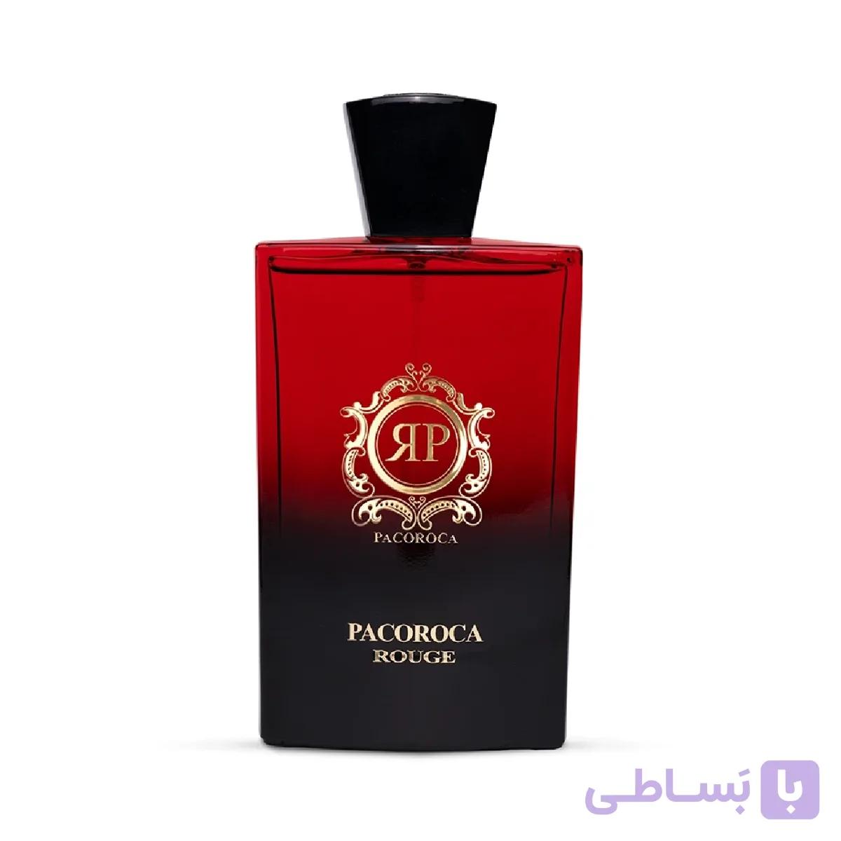 عطر پاکوروکا رژ (مشابه تام فورد فاکینگ فبیولس) | Pacoroca Rouge Marc joseph — تصویر 1