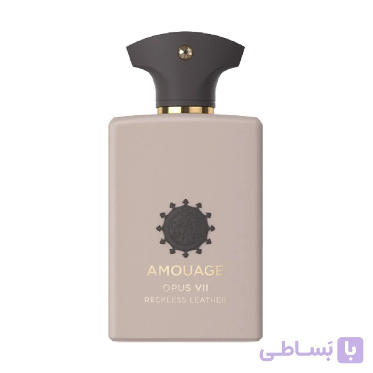عطر آمواج اپوس هفتم رکلس لدر | Amouage Opus VII Reckless Leather — تصویر 1
