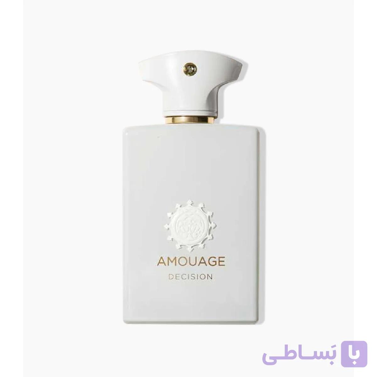 عطر آمواج دسیژن | Amouage Decision — تصویر 1