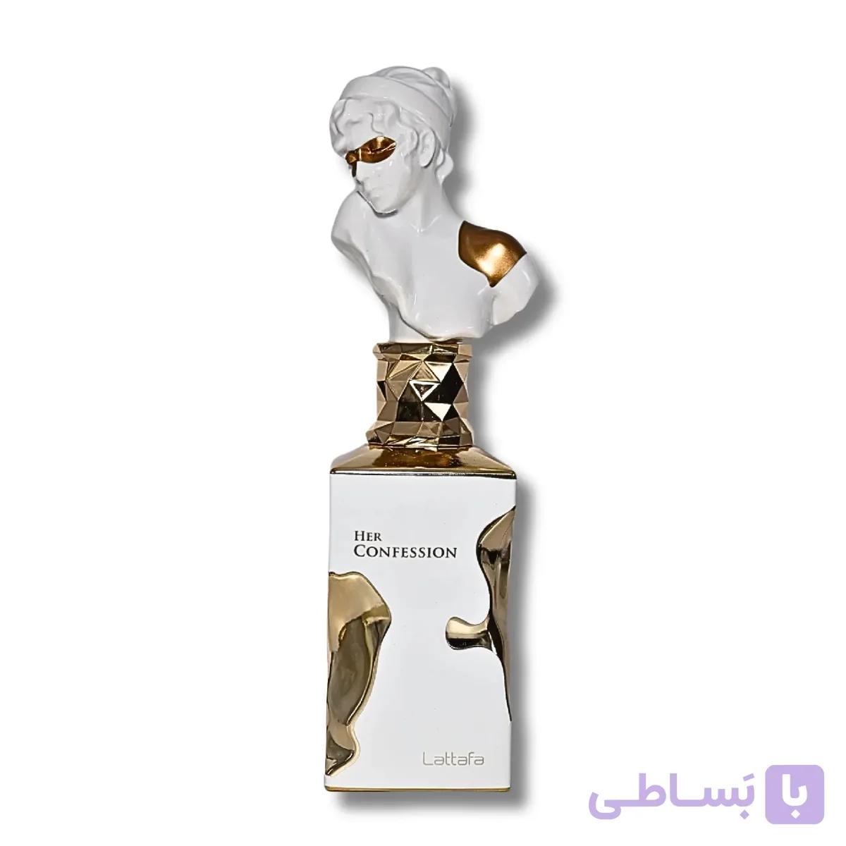 عطر زنانه لطافه هر کانفشن | Lattafa Her Confession — تصویر 1