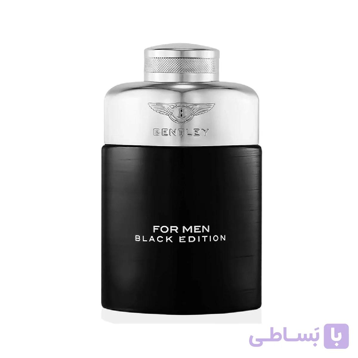 عطر مردانه بنتلی بلک ادیشن | Bentley Black Edition — تصویر 1