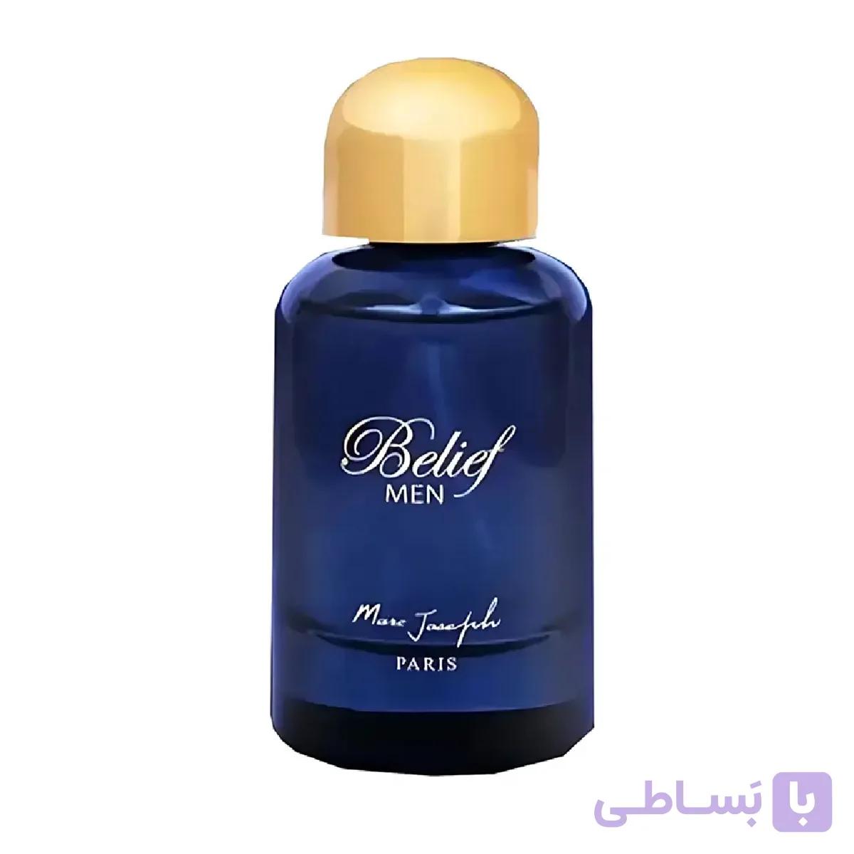 عطر مردانه مارک جوزف بیلیف (مشابه کازاموراتی مفیستو) |  Marc Joseph Belief Men — تصویر 1