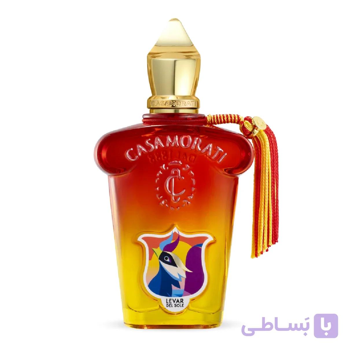 عطر لوار دل سول کازاموراتی | Casamorati Levar del Sole Xerjoff — تصویر 1