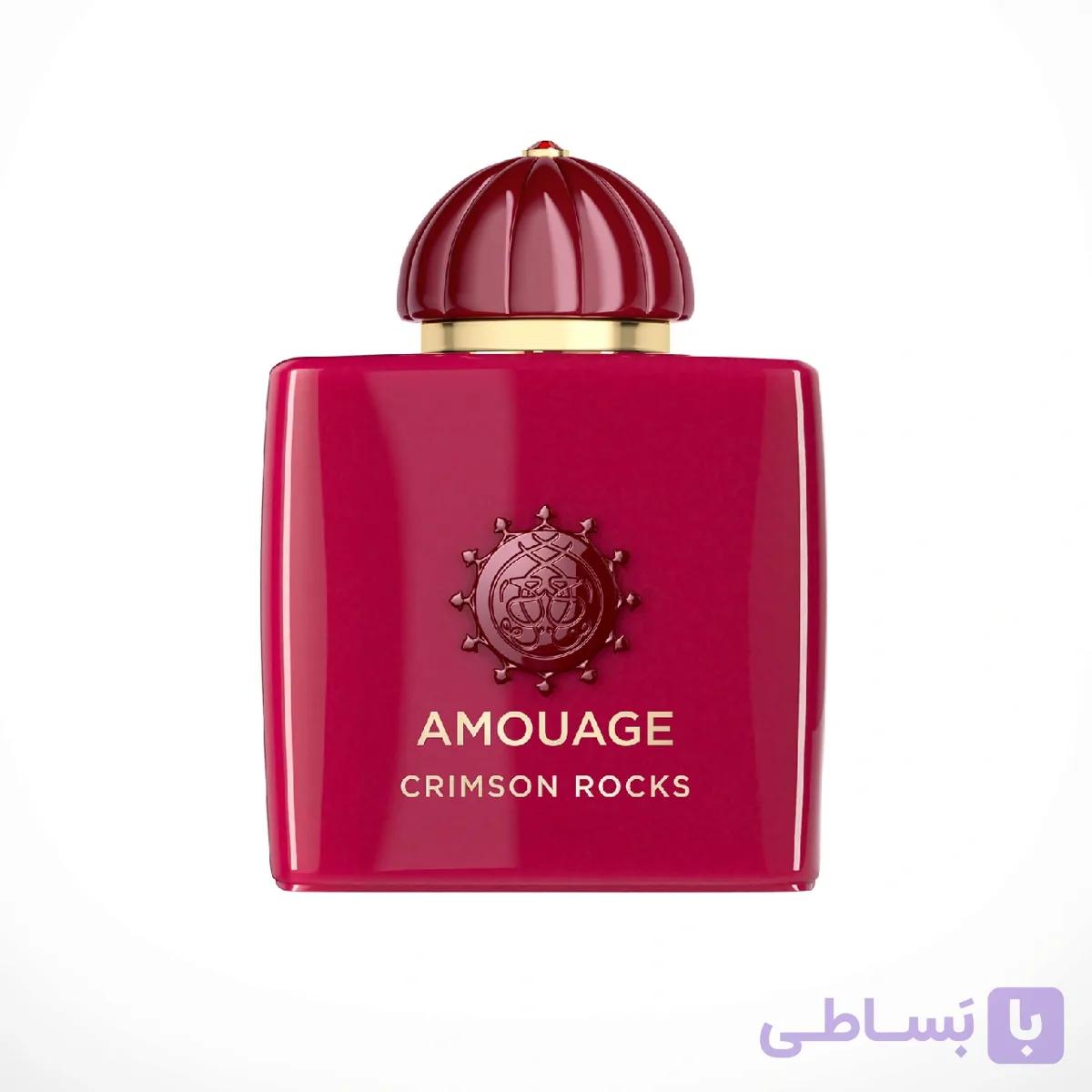 عطر آمواج کریمسون راکس | Amouage Crimson Rocks — تصویر 1