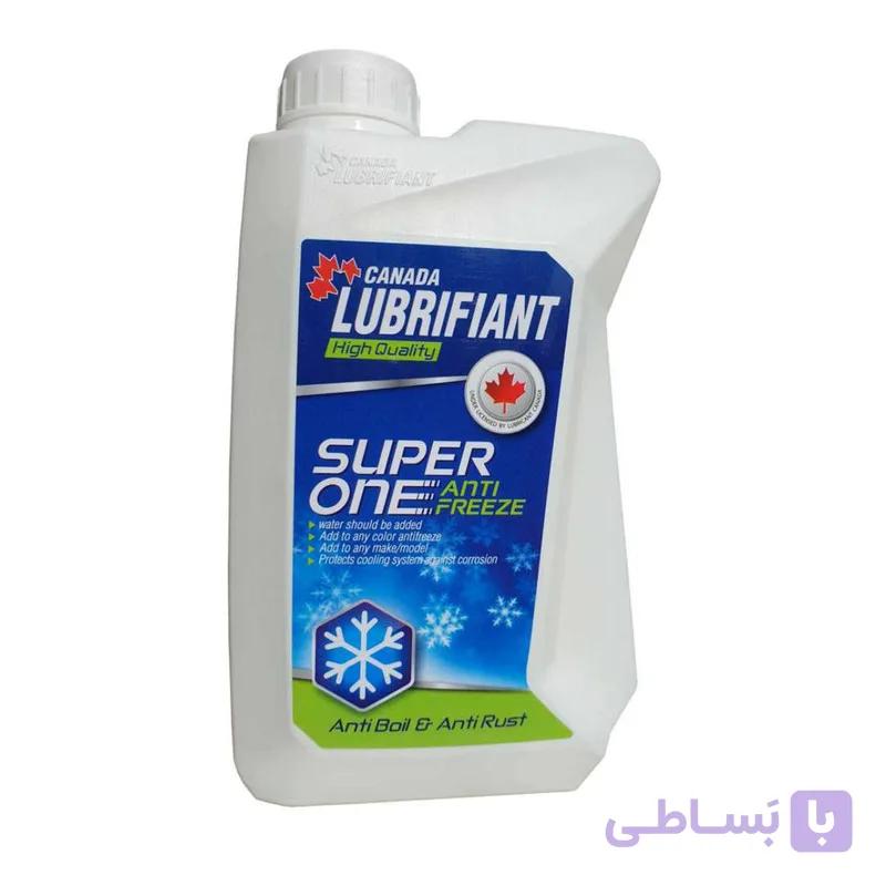 ضد یخ خودرو لوبریفنت کانادا مدل Super ONE حجم 1000 میلی لیتر