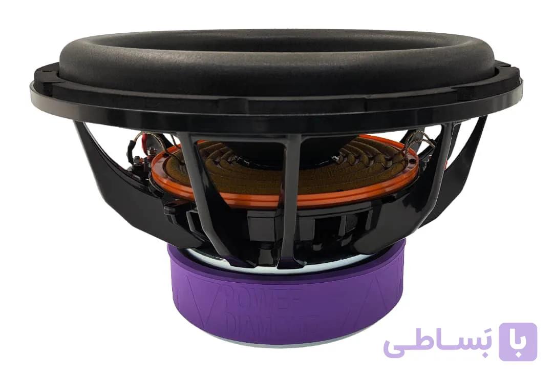 ساب ووفر پاور دیاموند POWER DIAMOND Indego 12.1500D2