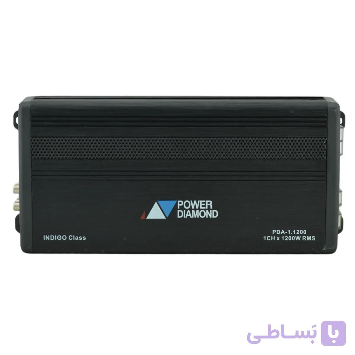 آمپلی فایر مونو پاور دیاموند PowerDiamond Indego 1.120
