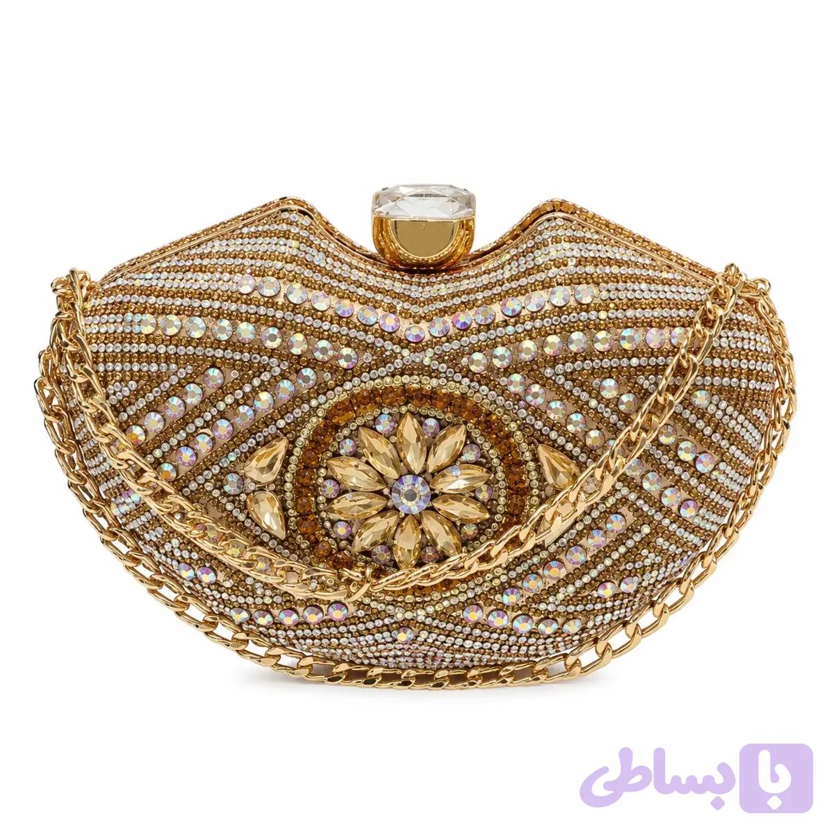 کیف مجلسی وارداتی کد #36 — تصویر 1