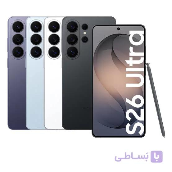 گوشی سامسونگ مدل S26 اولترا R12 512G بدون‌رجیستر — تصویر 1