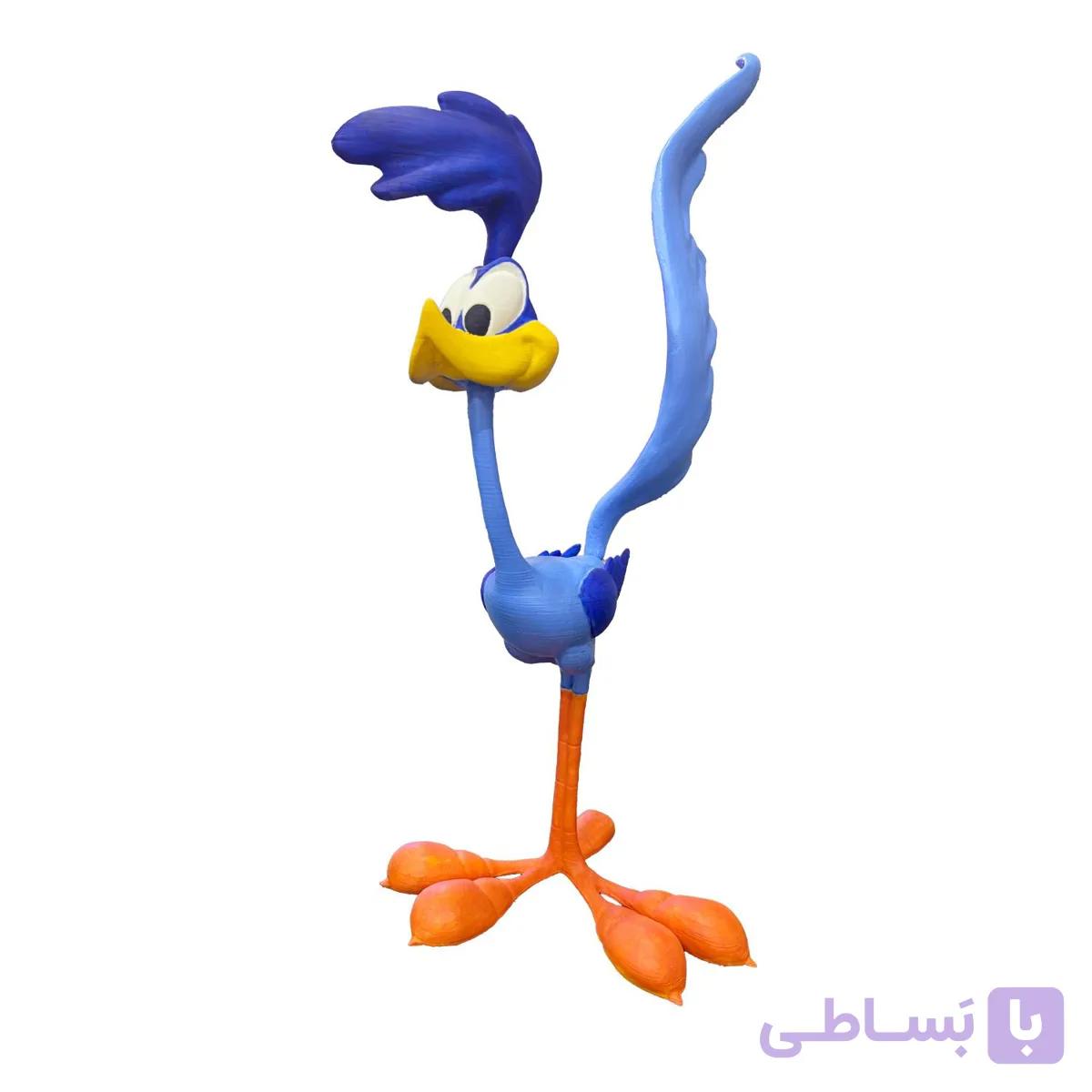 فیگور Road Runner کارتون میگ‌میگ — تصویر 1