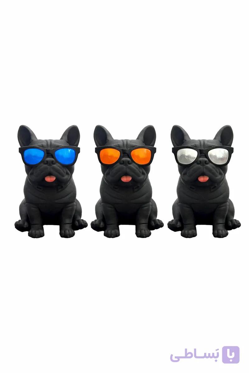 استند جلو داشبوردی طرح Cool Dog — تصویر 1