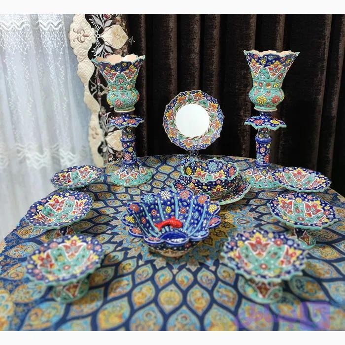 هفت سین میناکاری کد 1155