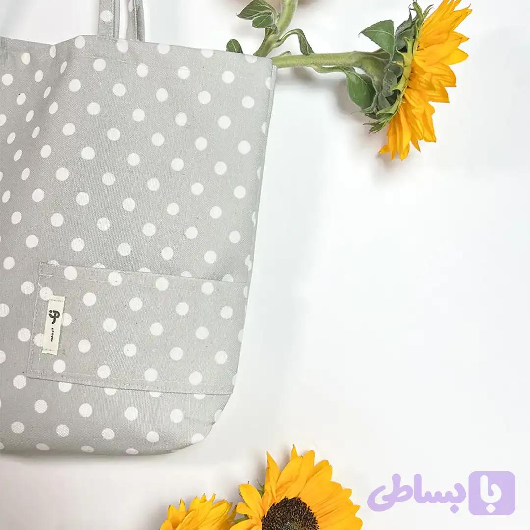ساک همراه نمک — تصویر 1