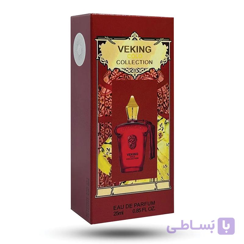 ادکلن زنانه ویکینگ کولو مشابه رایحه کازاموراتی بوکت ایده‌آل حجم 25 میل — تصویر 1
