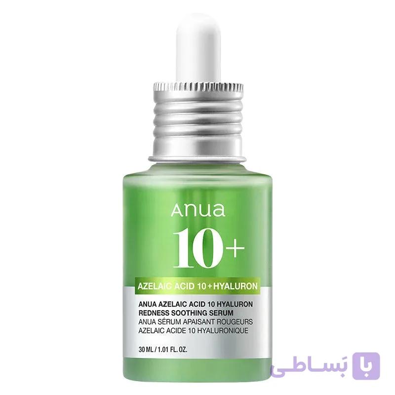 سرم ضد لک آنوا مدل  Azelaic Acid حجم 30 میلی‌لیتر — تصویر 1