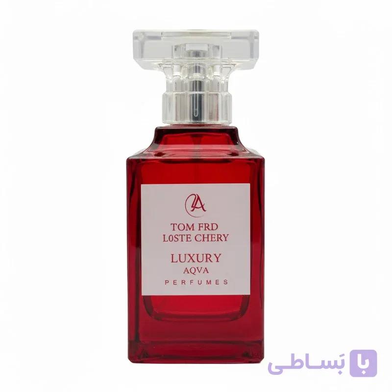 ادوپرفیوم زنانه لاکچری آکوا مدل Tom Ford Lost Cherry با رایحه گرم حجم 50 میلی‌لیتر — تصویر 1