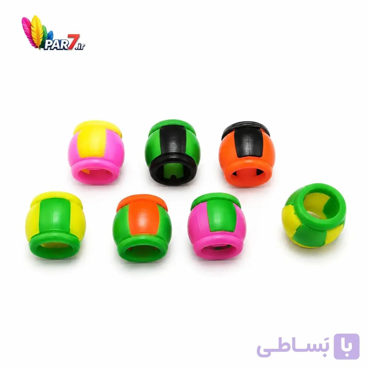 حلقه بشکه ای ، کبوتر