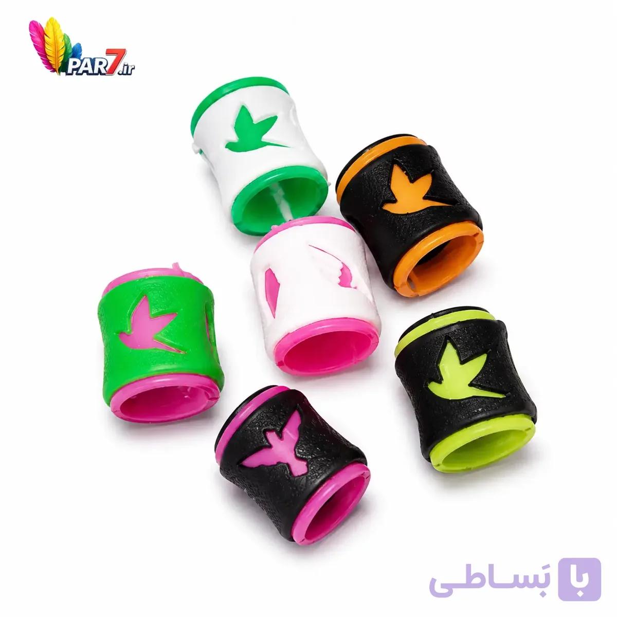 حلقه کبوتر دو جداره — تصویر 1