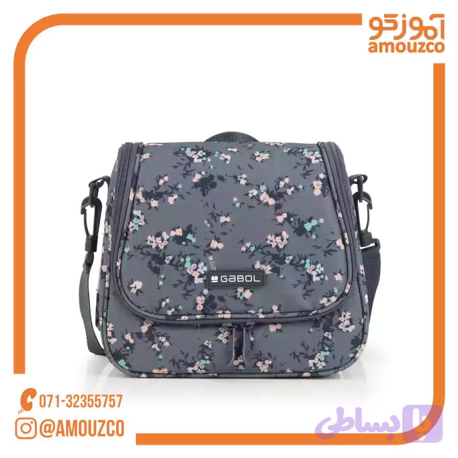کیف غذا Secret سایز 25×21×13 گابل (2026) — تصویر 1