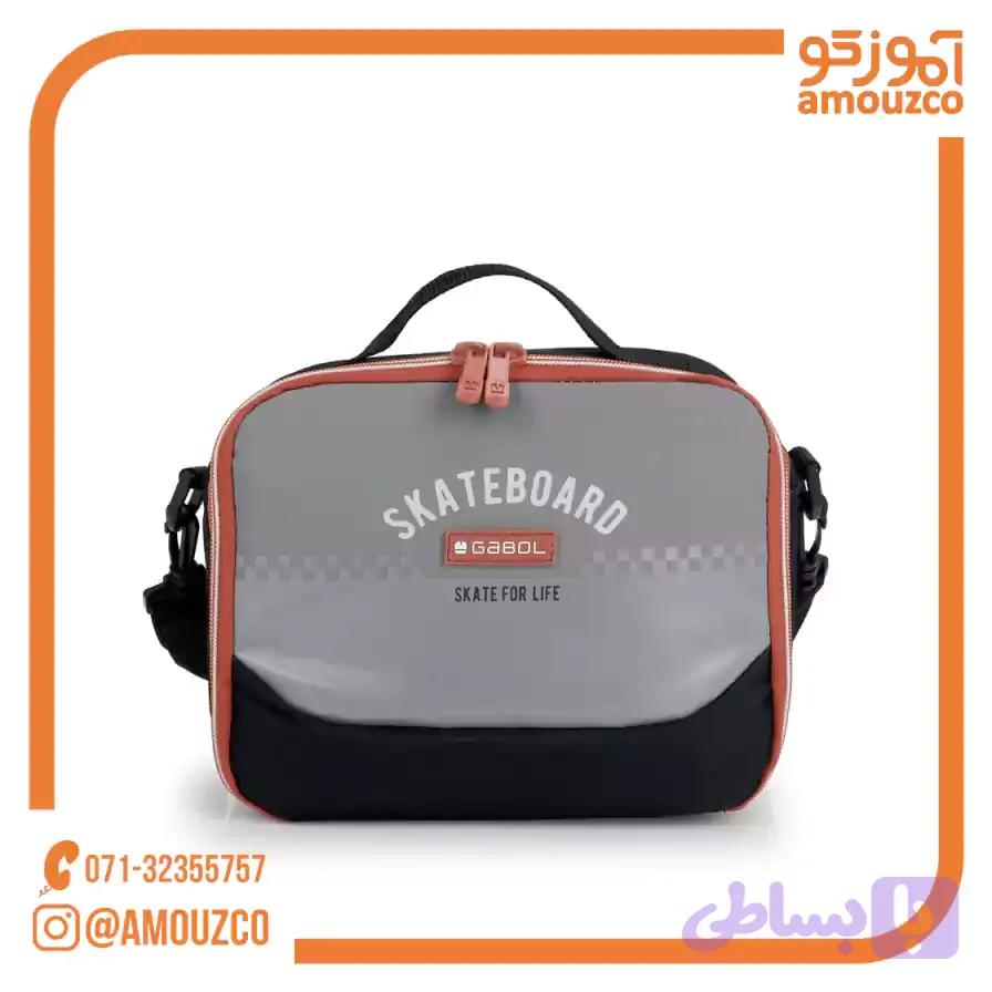 کیف غذا Trick سایز 23×18×14 گابل (2026) — تصویر 1