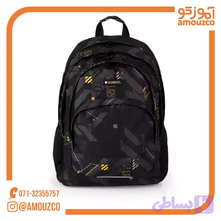 کوله پشتی Byte سایز 32×44×18 گابل (2026) — تصویر 1