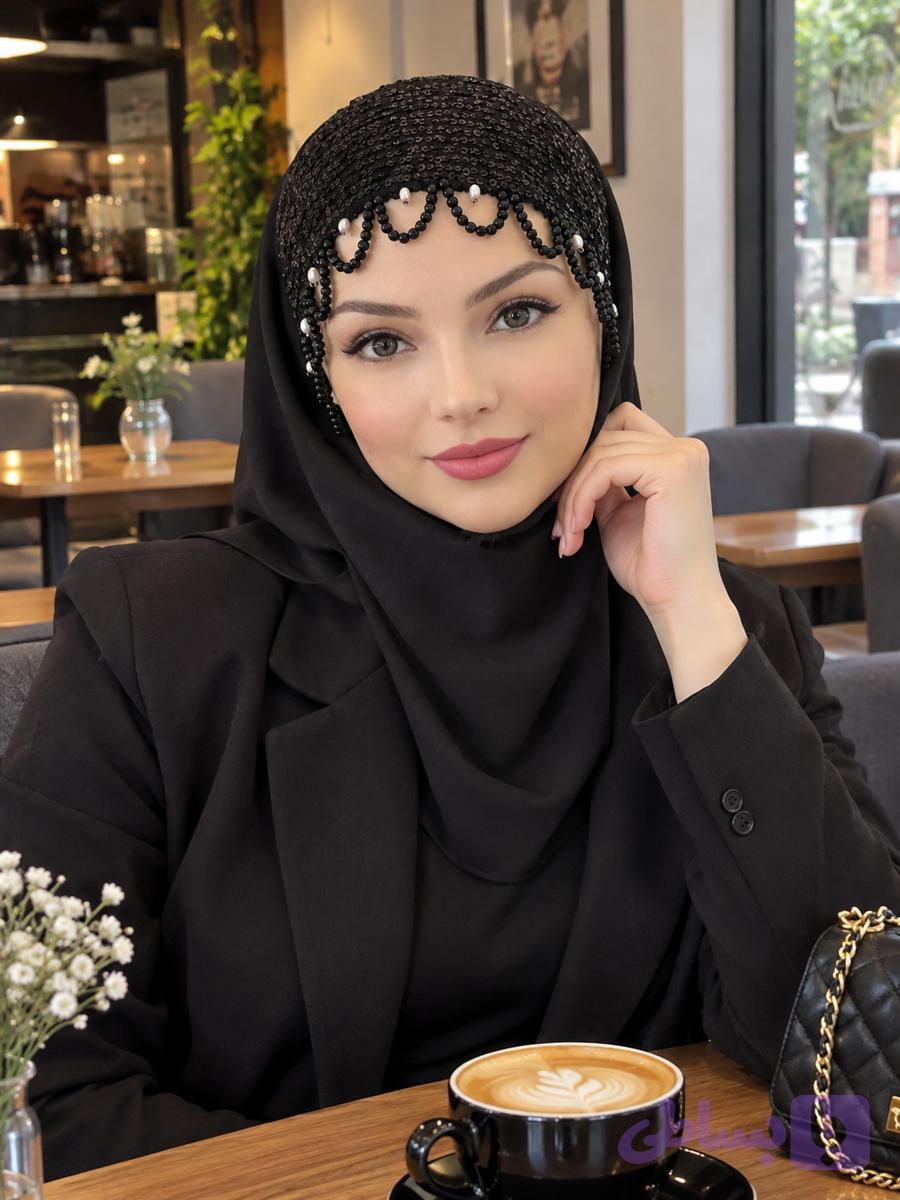 مقنعه مینو — تصویر 1