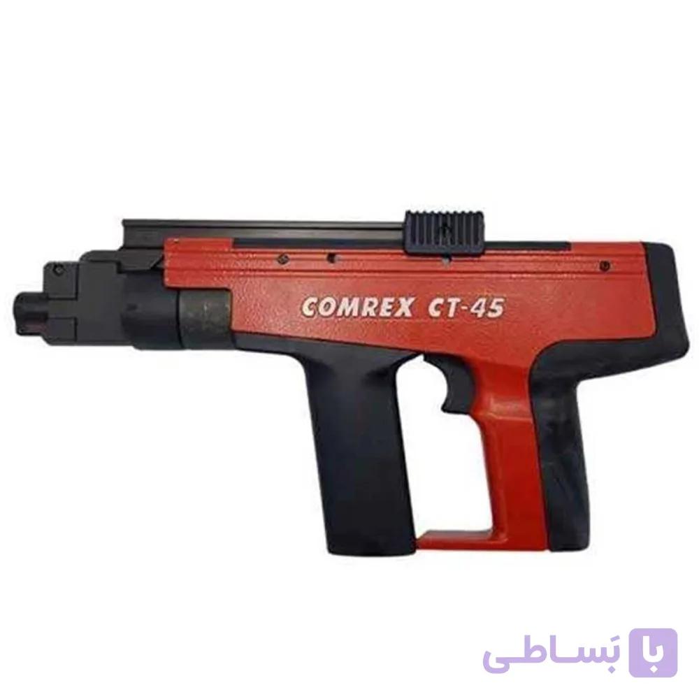 میخکوب کامرکس مدل CT-45 با قدرت ۴۵ آمپر — تصویر 1