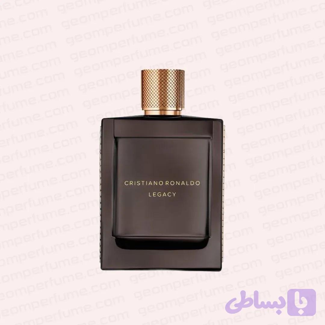 عطر ادکلن کریستین رونالدو لگاسی | Cristiano Ronaldo Legacy — تصویر 1