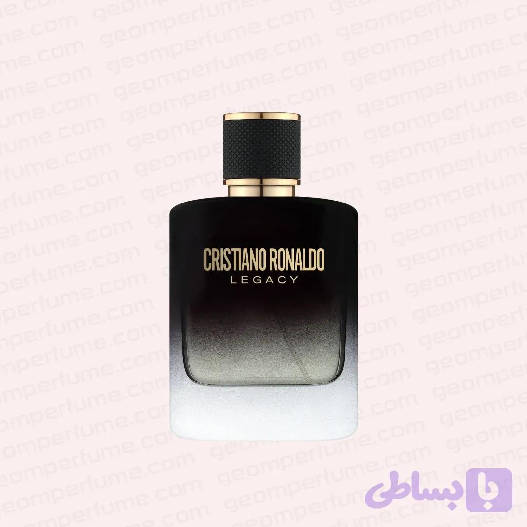 عطر کریستیانو رونالدو لگاسی ادو پرفیوم | Cristiano Ronaldo Legacy EDP — تصویر 1