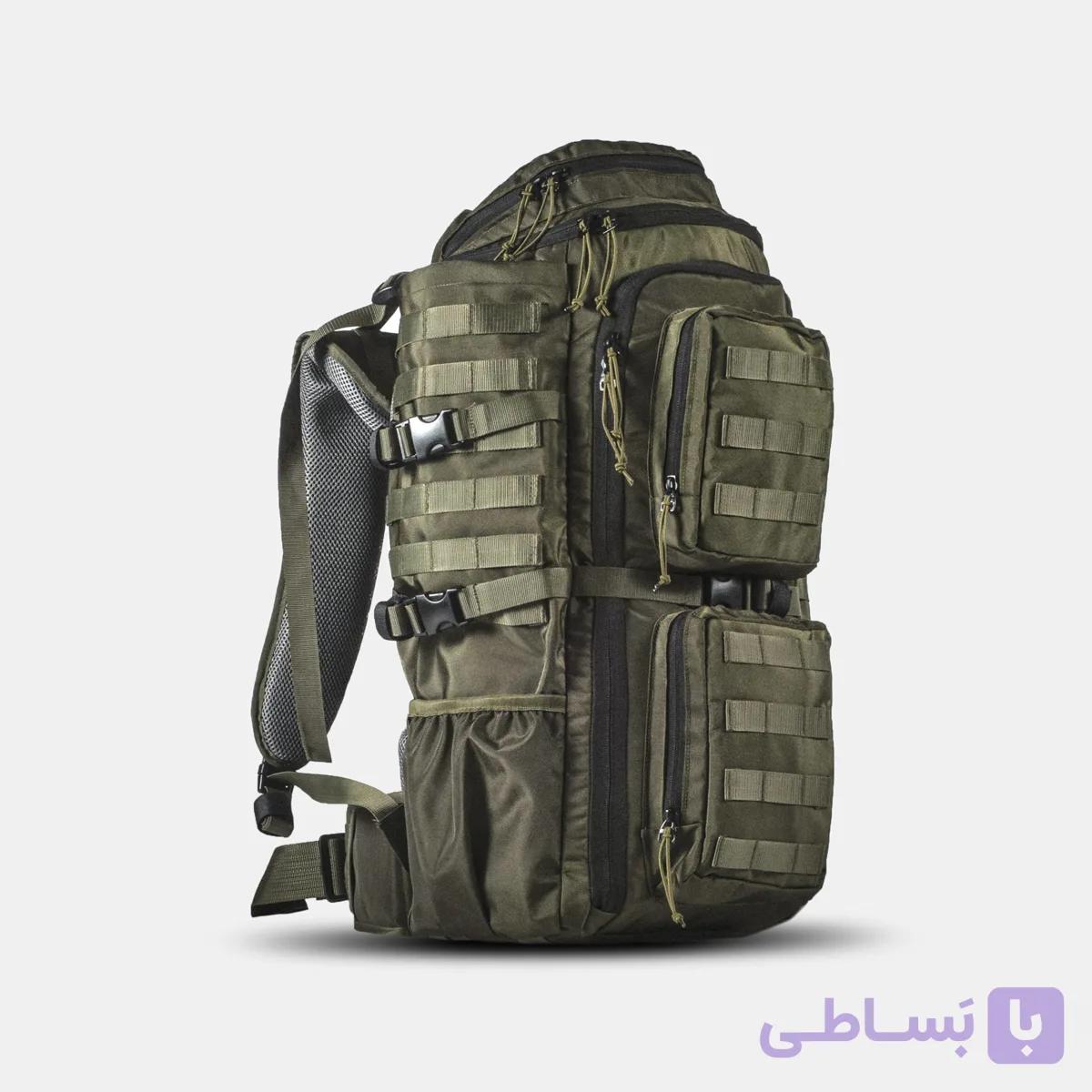 کوله پشتی 80 لیتری ساتونا مدل Simurgh Pro v2 — تصویر 1